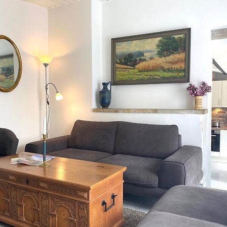 Ferienhaus "Am Papststein" Papstdorf Bagian luar foto