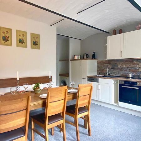 Ferienhaus "Am Papststein" Papstdorf Bagian luar foto